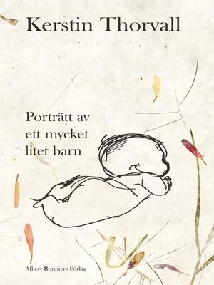 cover image of Porträtt av ett mycket litet barn